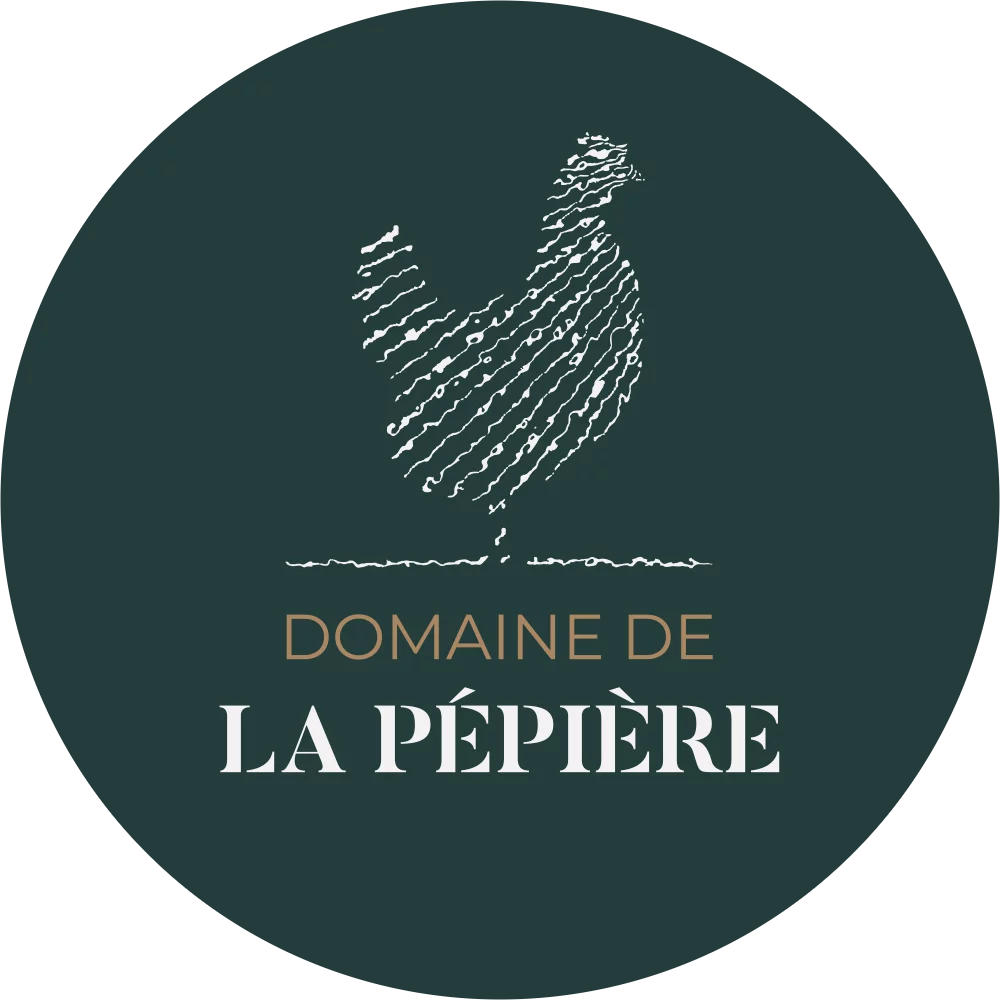 Logo de Domaine de la Pépière